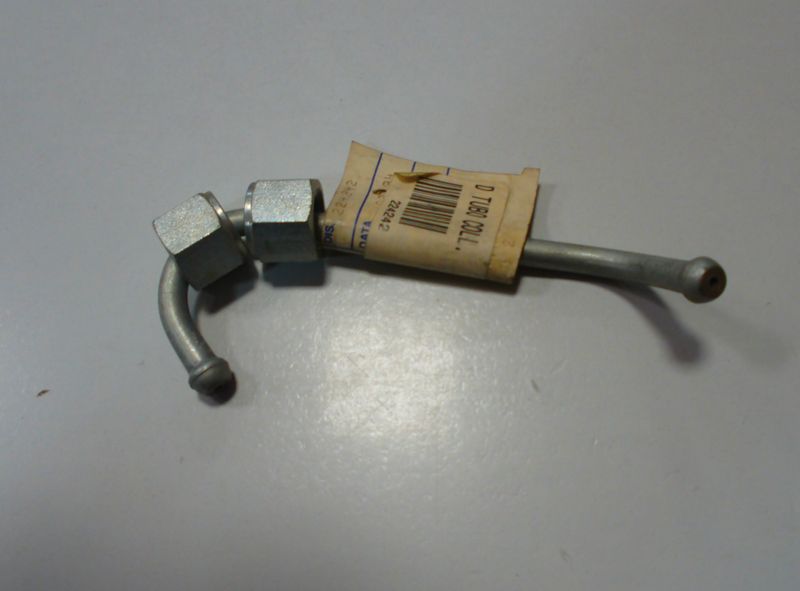 224242 TUBO INIETTORE APE POKER - APE TM - APE MAX DIESEL