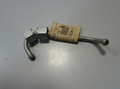 224242 TUBO INIETTORE APE POKER - APE TM - APE MAX DIESEL