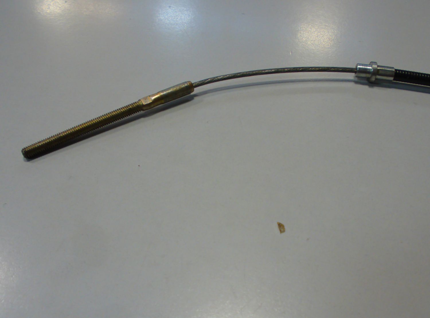 227813 TRASMISSIONE FRENO POSTERIORE PIAGGIO SUPERBRAVO - BRAVO 3