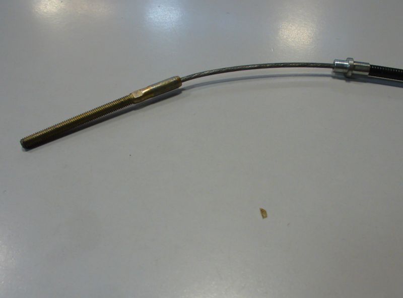 227813 TRASMISSIONE FRENO POSTERIORE PIAGGIO SUPERBRAVO - BRAVO 3