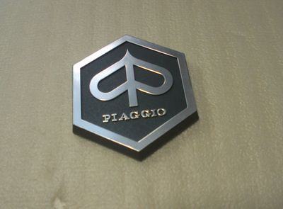 182208 STEMMA PIAGGIO APE MP501