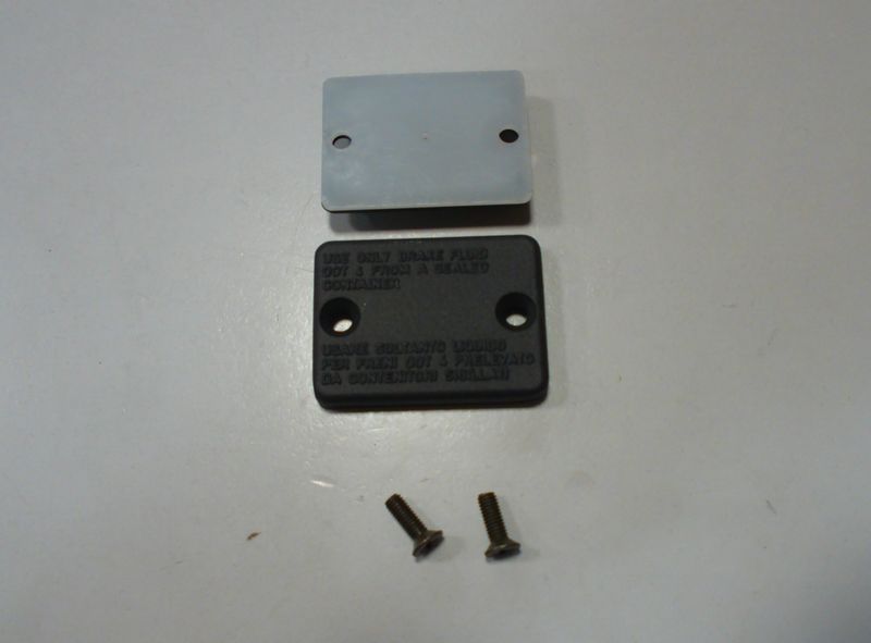 498373 COPERCHIO VASCHETTA POMPA FRENO PIAGGIO ZIP