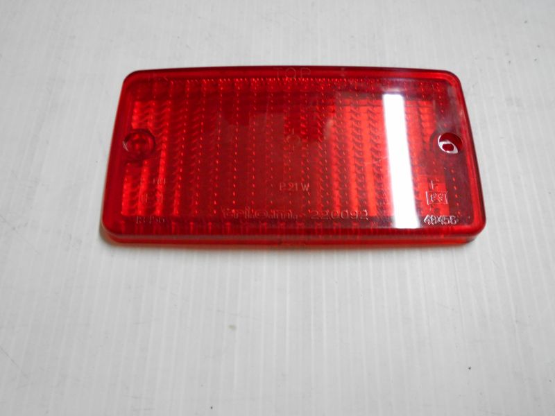 8121187Z01000 VETRINO FANALE FENDINEBBIA