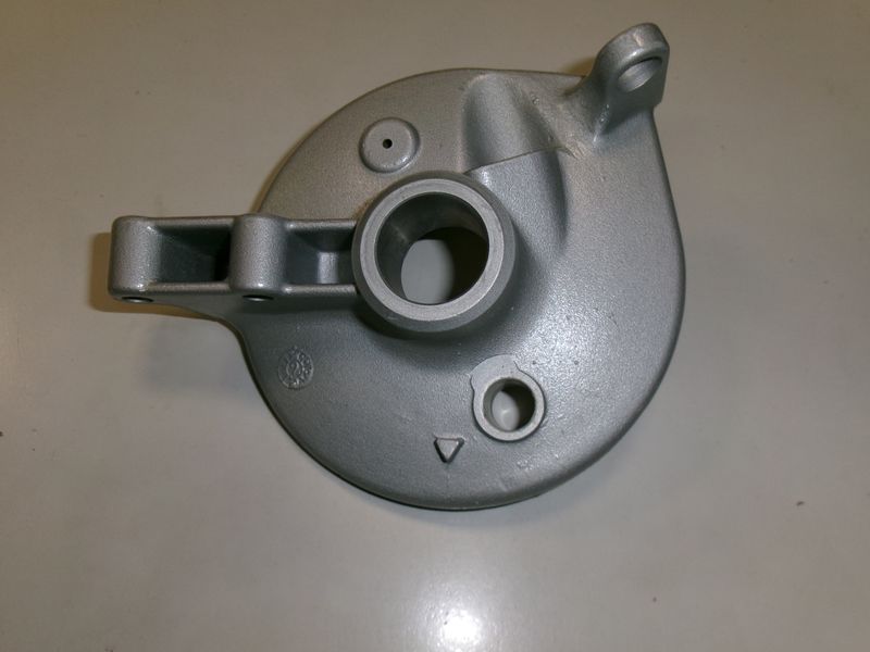 266831 PIATTO GANASCE FRENO ANTERIORE PIAGGIO SFERA 50