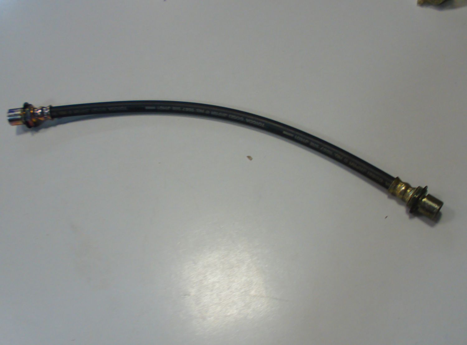 9004922112000 TUBO FRENO POSTERIORE CENTRALE PIAGGIO PORTER 1000