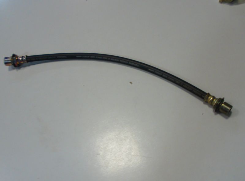 9004922112000 TUBO FRENO POSTERIORE CENTRALE PIAGGIO PORTER 1000