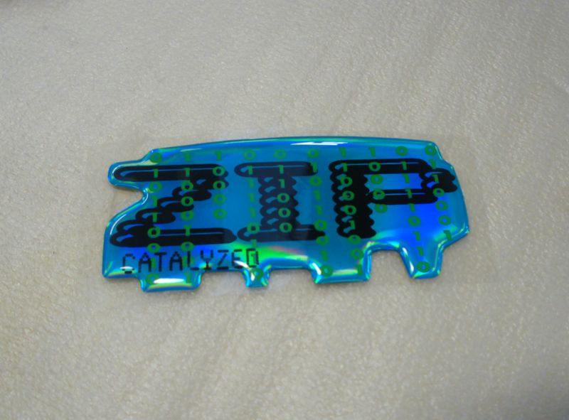 577023 TARGHETTA ADESIVA PIAGGIO ZIP 50