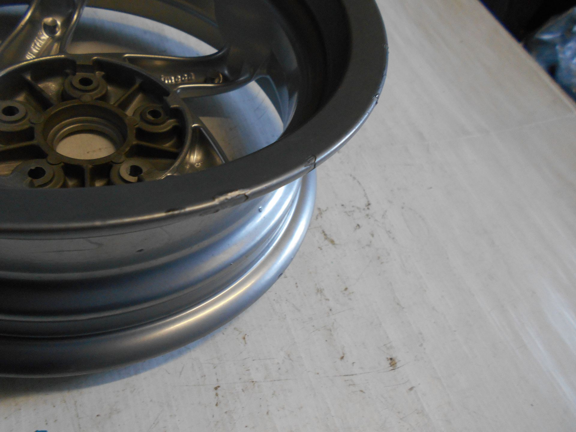 56442700B1 RUOTA POSTERIORE GILERA STALKER FRENO A DISCO