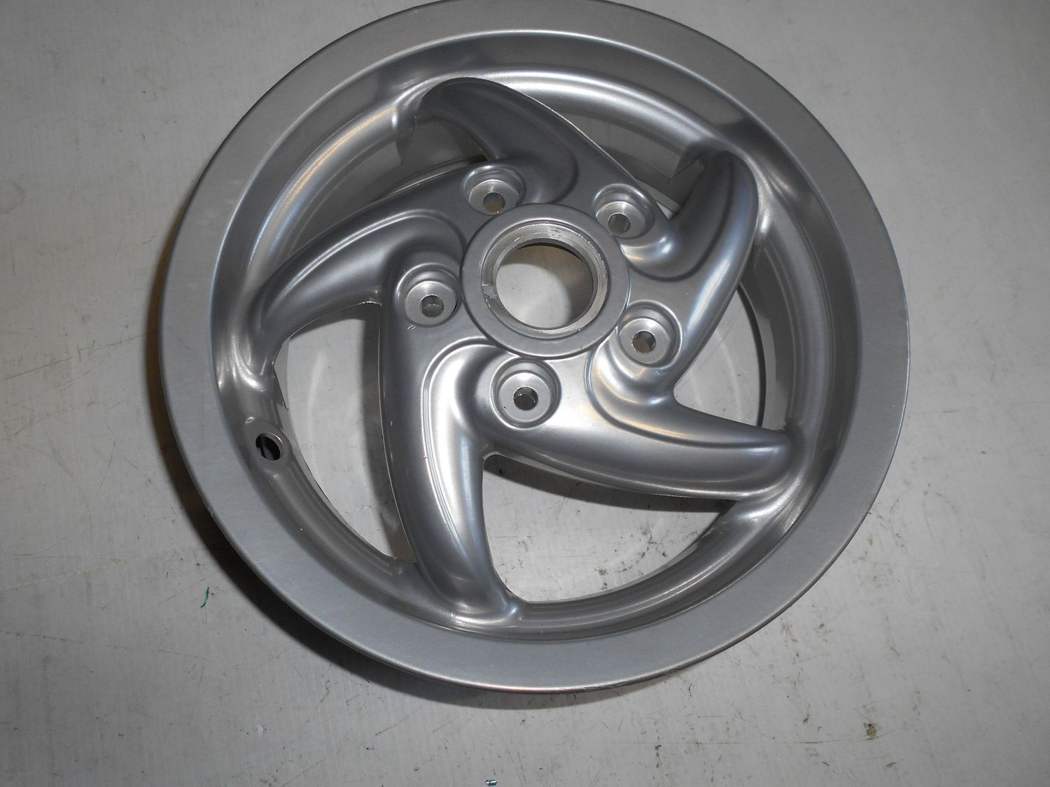 56442700B1 RUOTA POSTERIORE GILERA STALKER FRENO A DISCO