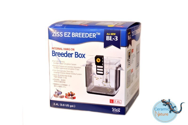 Ziss Aqua EZ Breeder Box BL-3.