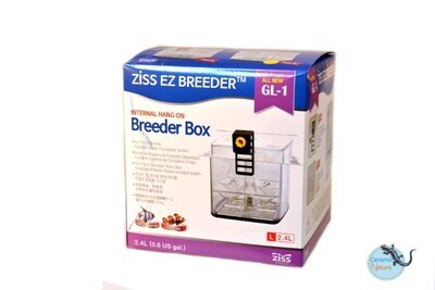 Ziss Aqua EZ Breeder Box GL-1.