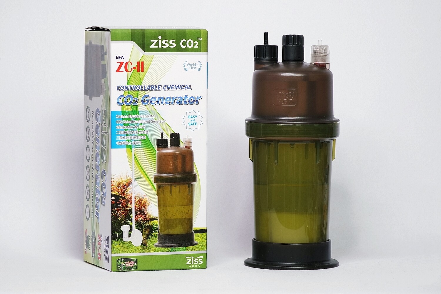 Ziss Aqua Co2 Generator ZC-II.