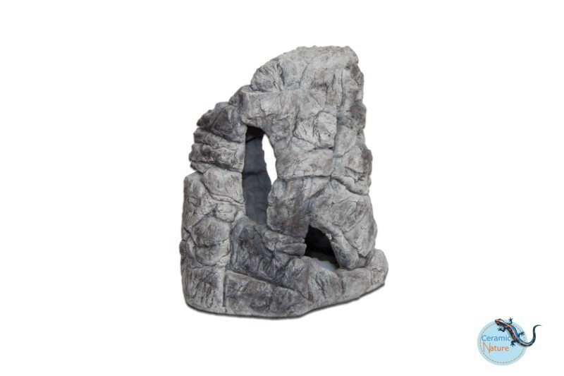 Ceramic Nature Rock SH-30 Grijs.