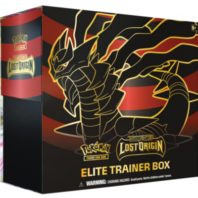 SWSH Lost Origin - Elite Trainer Box