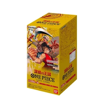 One Piece OP04 - Kingdoms of Intrique