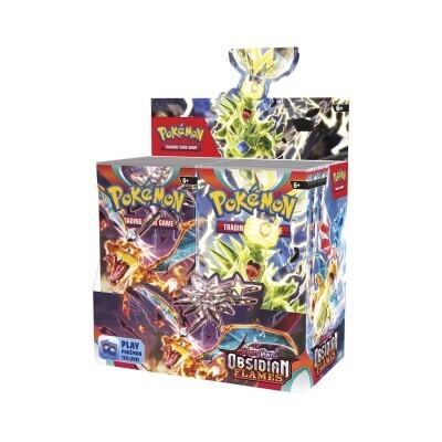 SV Obsidian Flames - Boosterbox (36 packs)