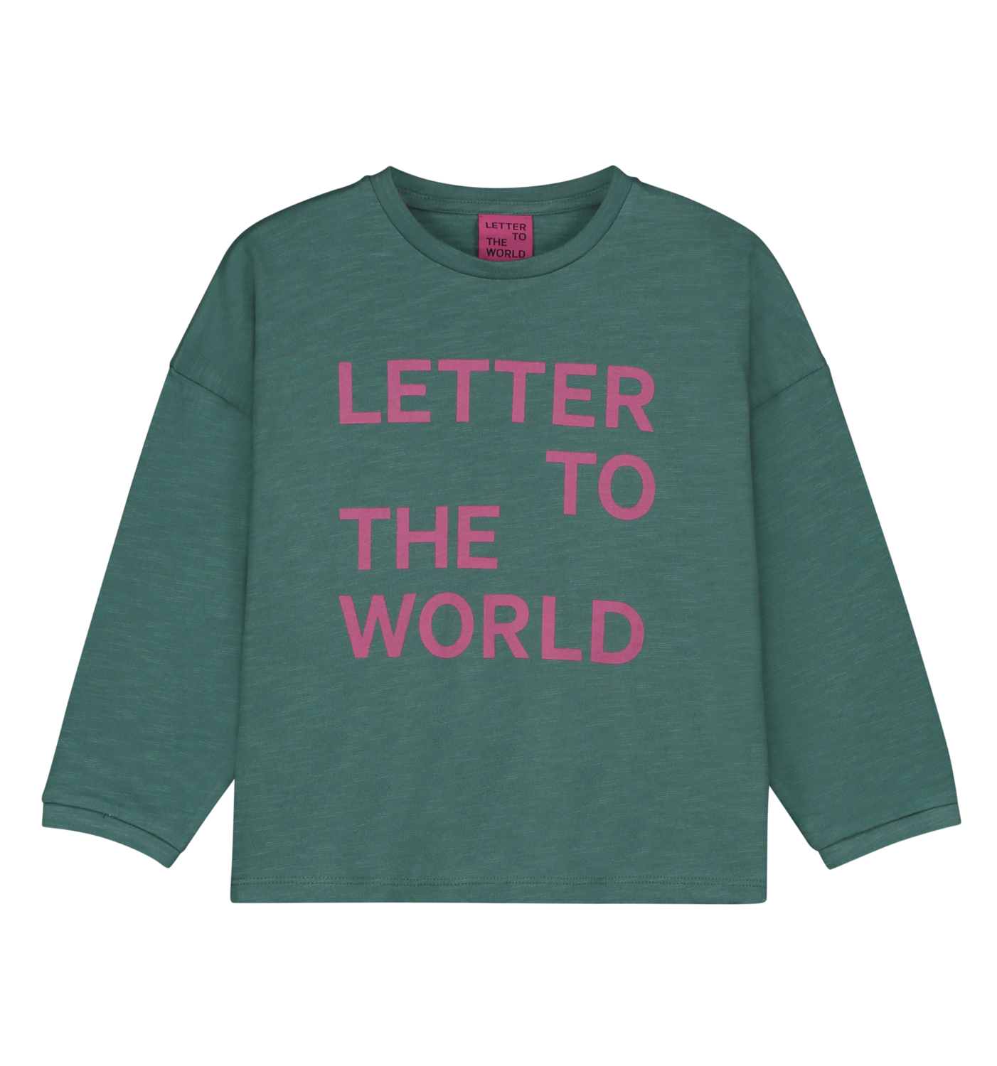 LETTER TO THE WORLD LTTW Tee
