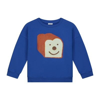 DAILY BRAT Daily bread sweater