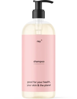 RAY shampoo