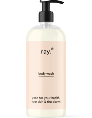 RAY body wash