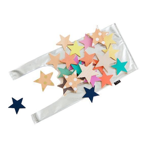 KIKO+ Tanabata cookies - Star Cookies
