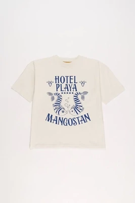 MAISON MANGOSTAN Hotel Playa T-shirt