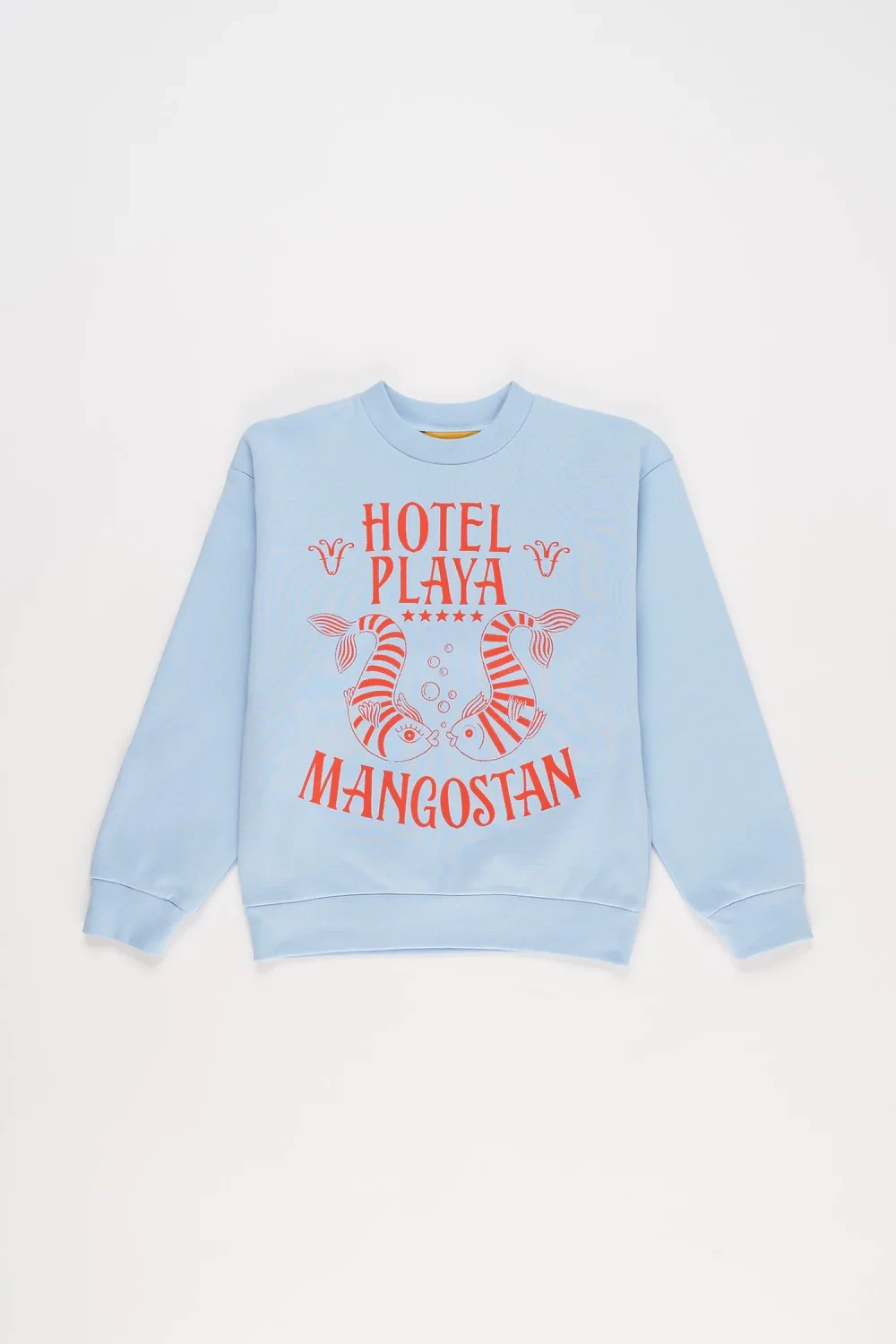 MAISON MANGOSTAN Hotel Playa Sweatshirt