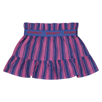 BONMOT
Mini skirt vertical stripes