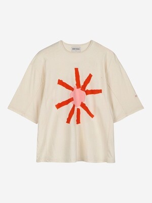 BOBO CHOSES ADULT Sun boxy T-shirt