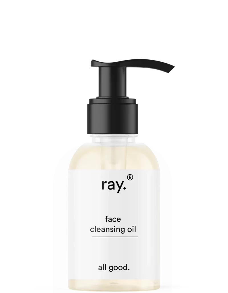 RAY face cleansing oil