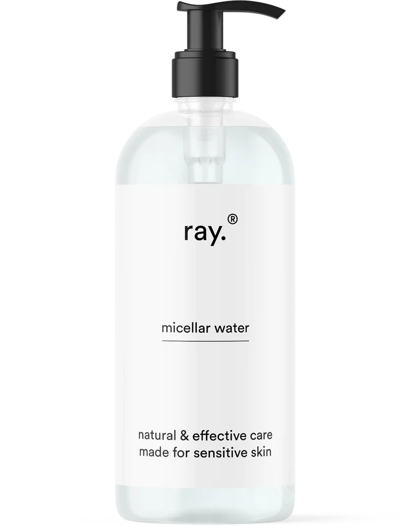 RAY micellair water