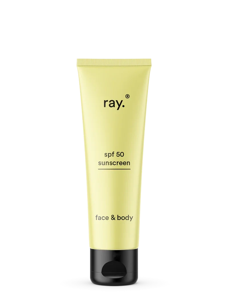 RAY zonnecrème - spf 50 - 50ml