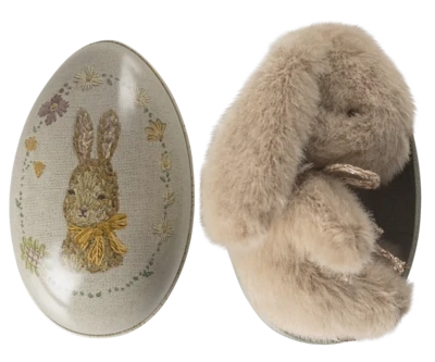 MAILEG Easter egg, Small - Rabbit