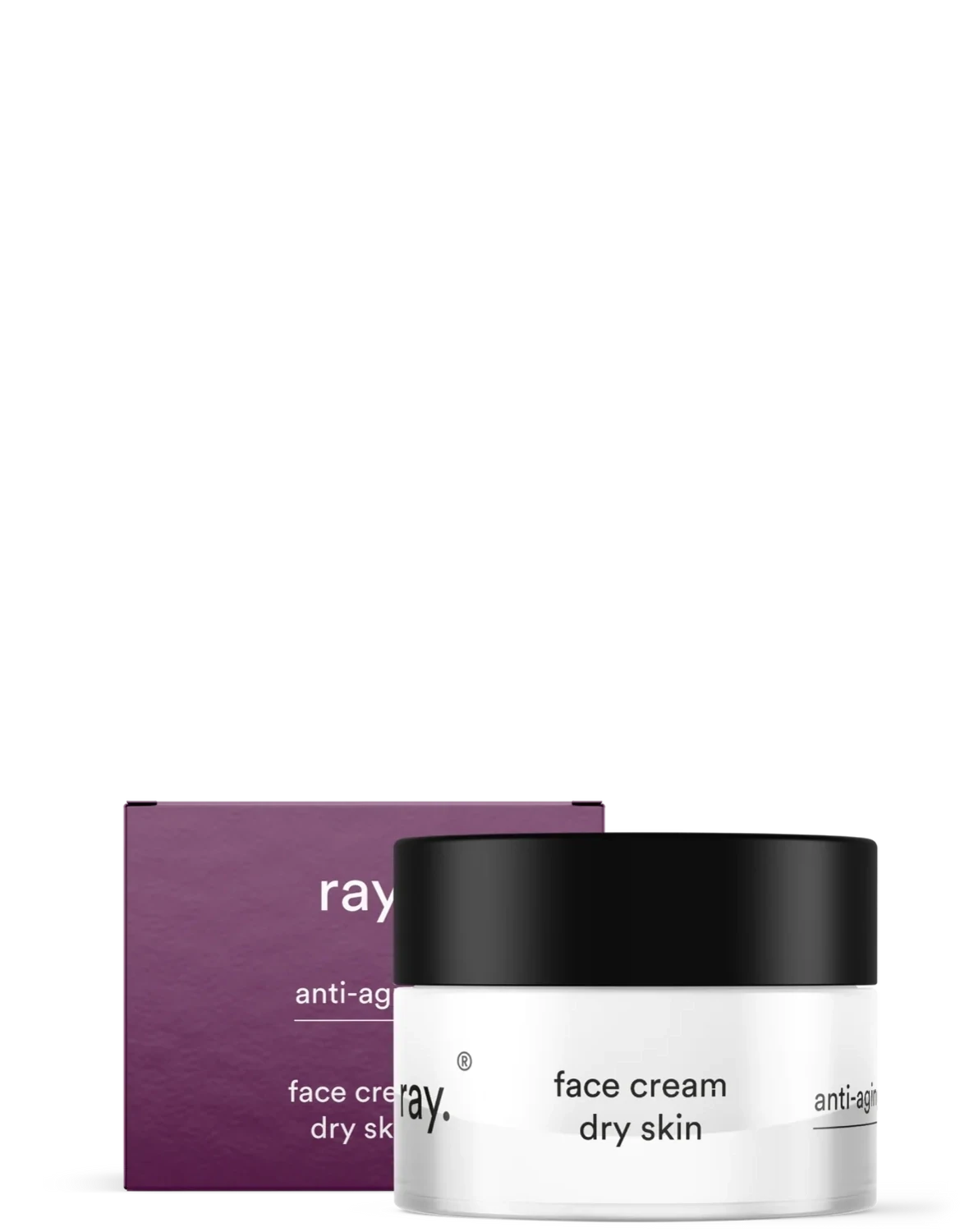 RAY anti-aging crème - droge huid