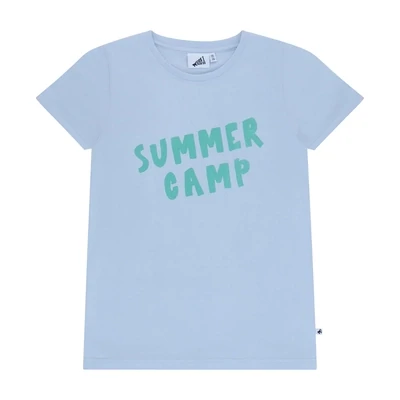 COS I SAID SO T-shirt Summer Camp