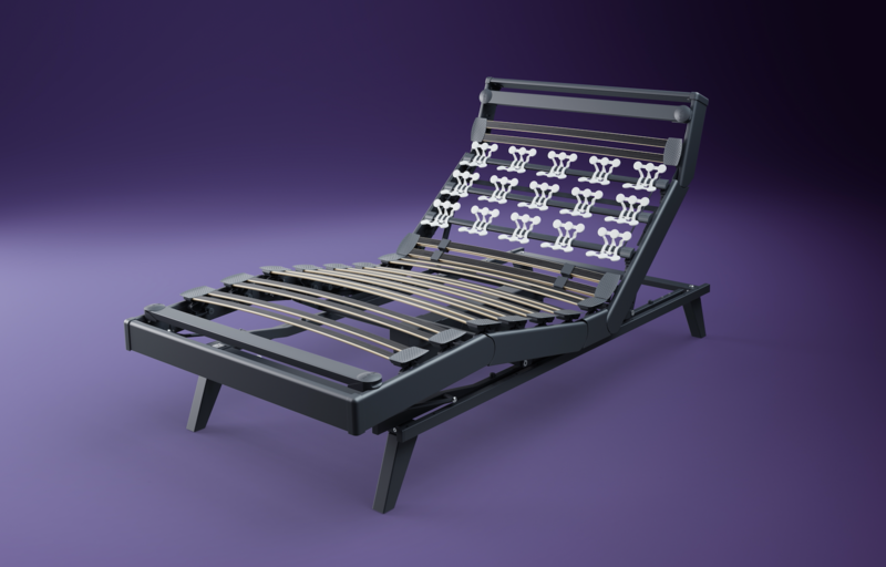 Lattoflex Hybrid 1 Servomat R2 (elektrisch)