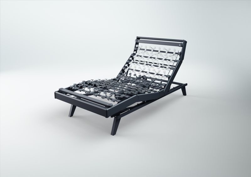 Lattoflex Winx® 6 Servomat R2 (elektrisch verstelbaar)