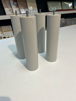 Poten Beka 23 cm (grijs-wit)