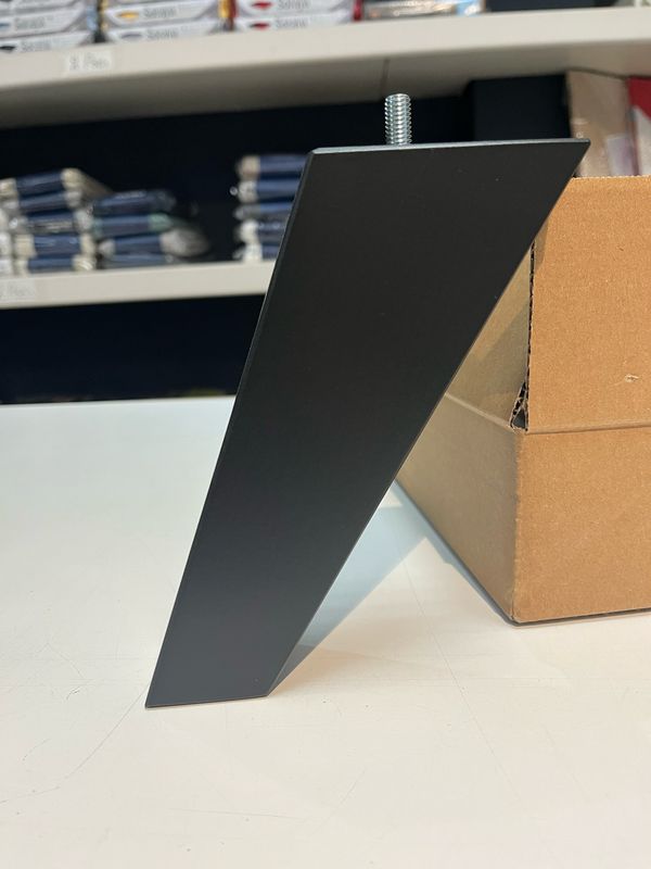 Potenset Lattoflex Oblic 17 cm (zwart)