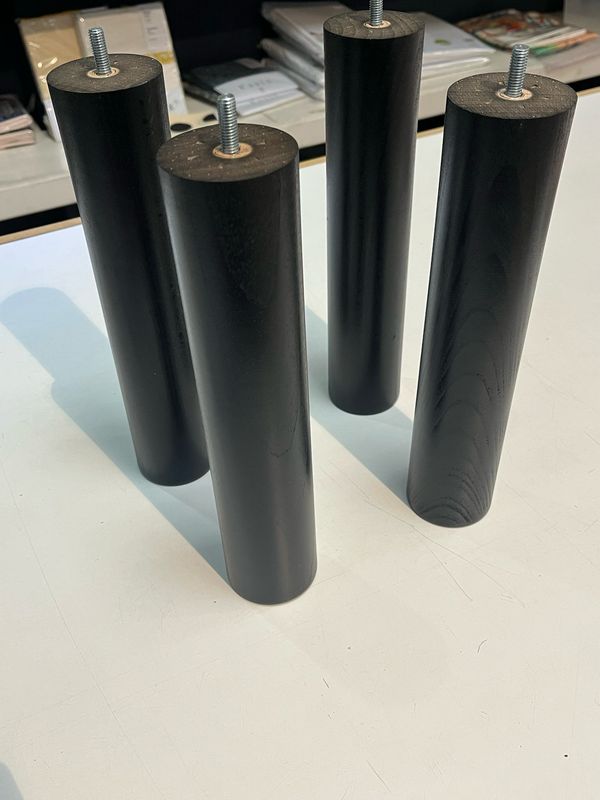 Potenset Lattoflex 28 cm (zwart)