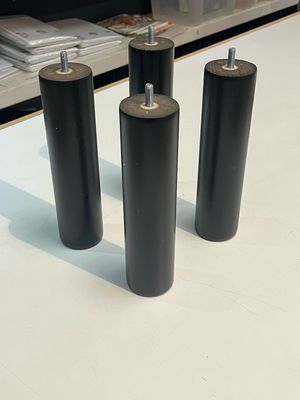 Potenset Lattoflex 23 cm (zwart)