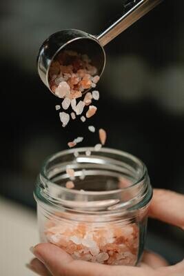 Bath Salt