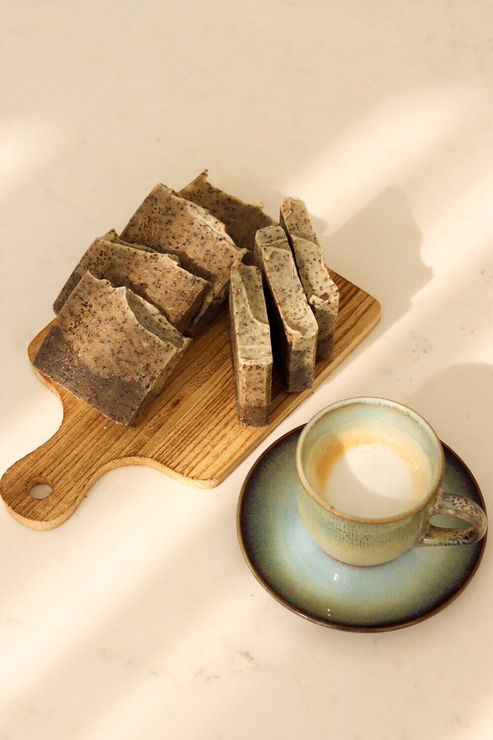 Coffee Scrub Soap