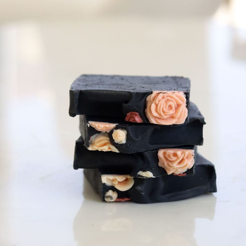 Charcoal & Tea Tree Soap