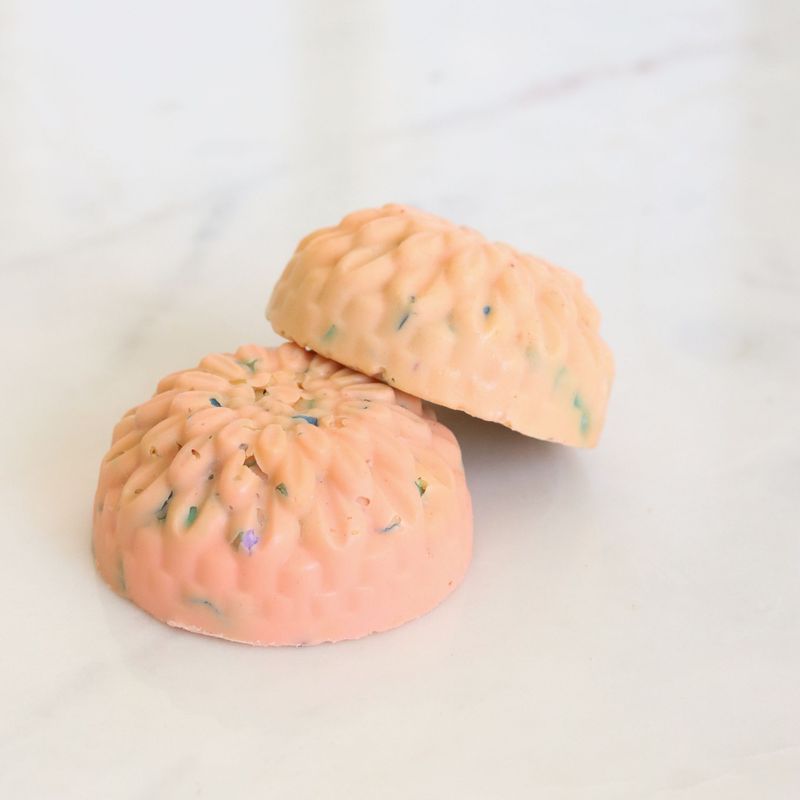 Confetti Soap "Peach"