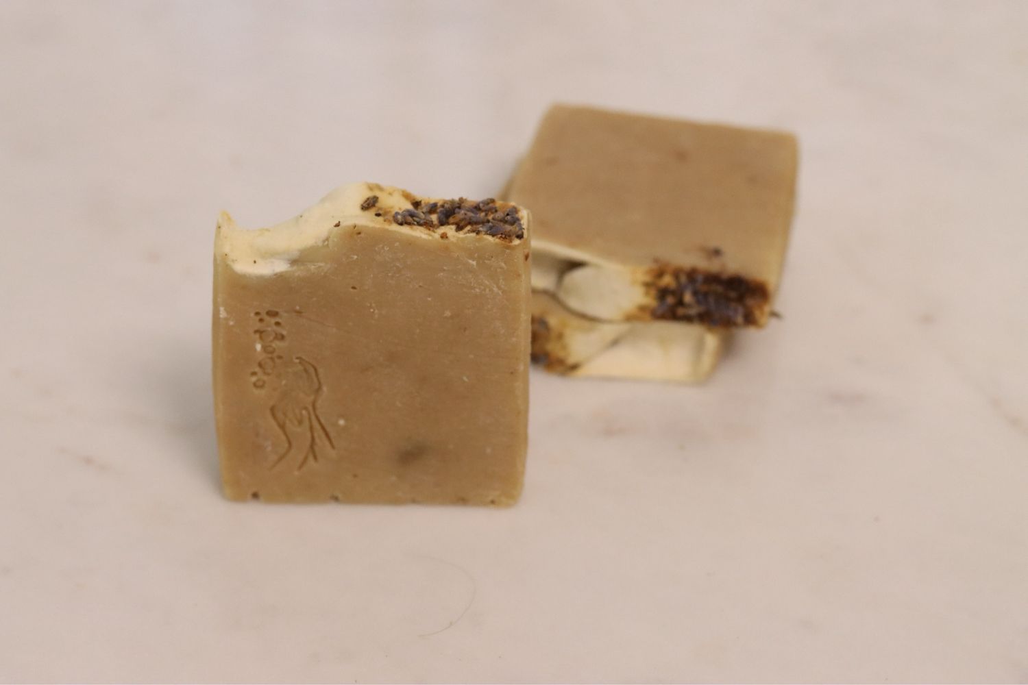 Lavender Scrub Soap (Castile Collection) Lavender Scrub Soap (Castile Collection)