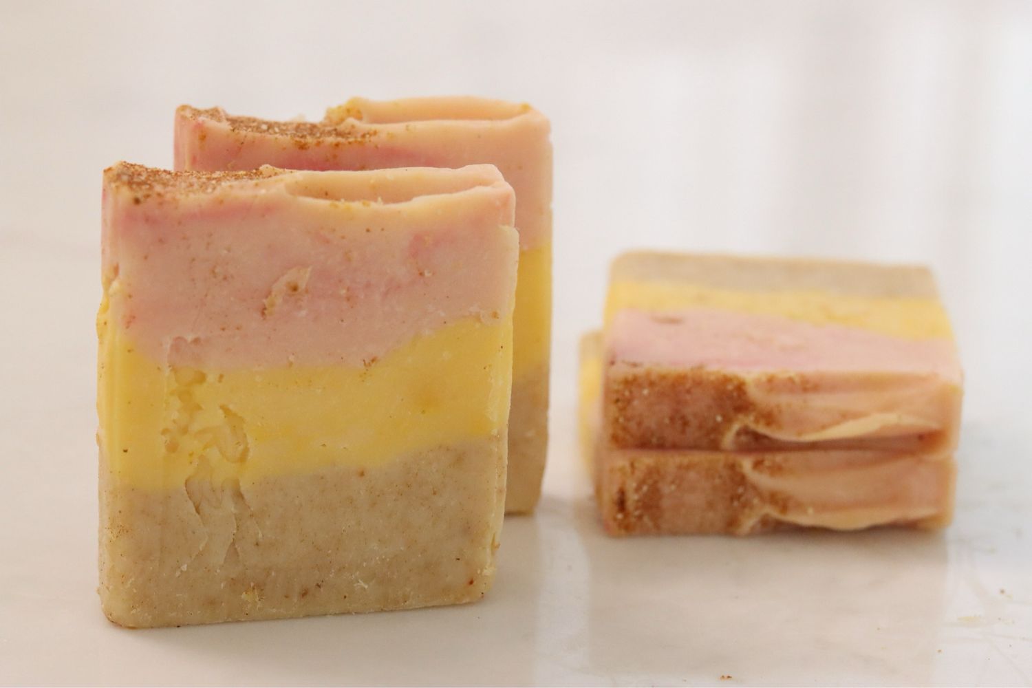 Orange Grapefruit Fizz Soap Orange Grapefruit Fizz Soap
