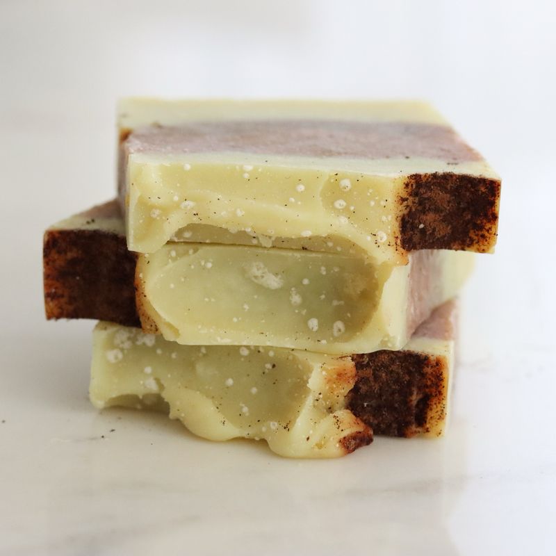 Forest Citrus Crisp Soap Forest Citrus Crisp Soap