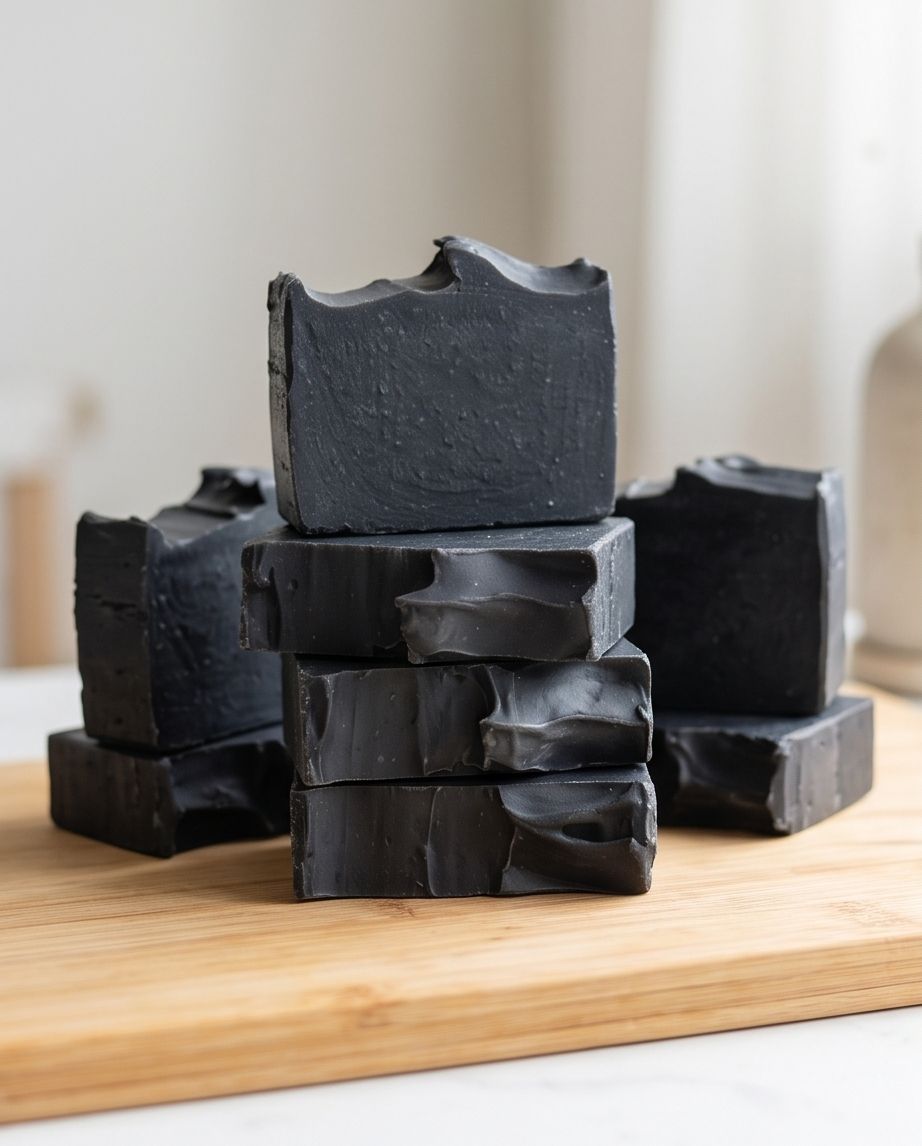 Charcoal & Tea Tree Soap
