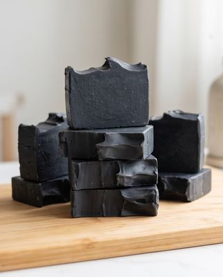 Charcoal & Tea Tree Soap